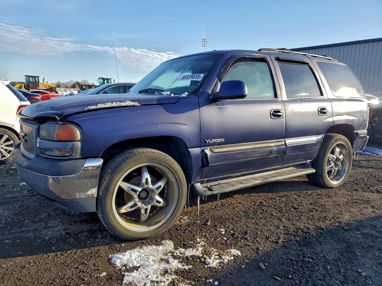 GMC Yukon Image 1