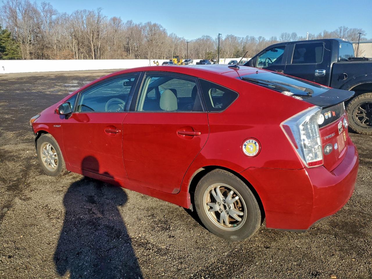 Toyota Prius Image 12