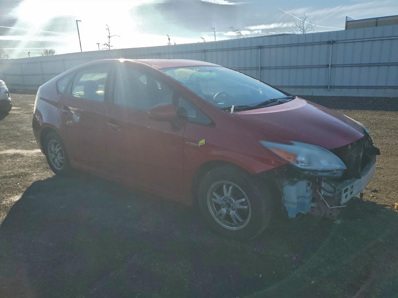 Toyota Prius Image 2