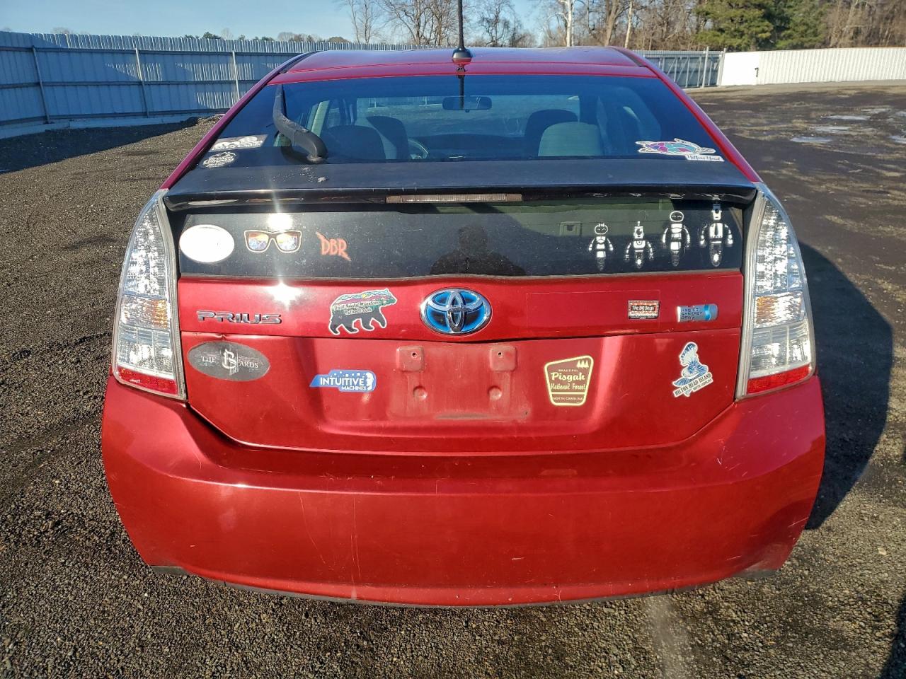 Toyota Prius Image 4