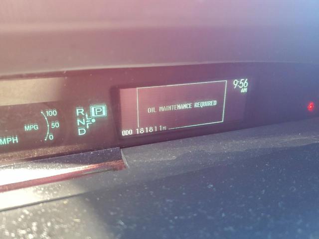 Toyota Prius Image 10