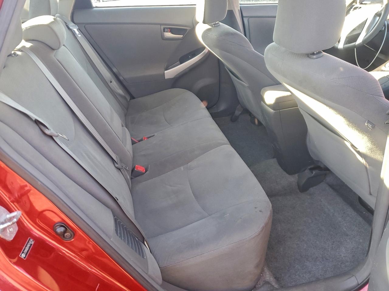 Toyota Prius Image 11