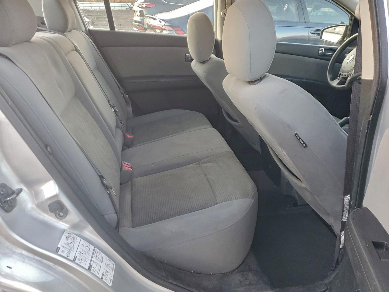 Nissan Sentra 2.0 Image 12