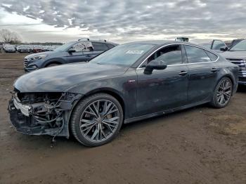  Salvage Audi A7