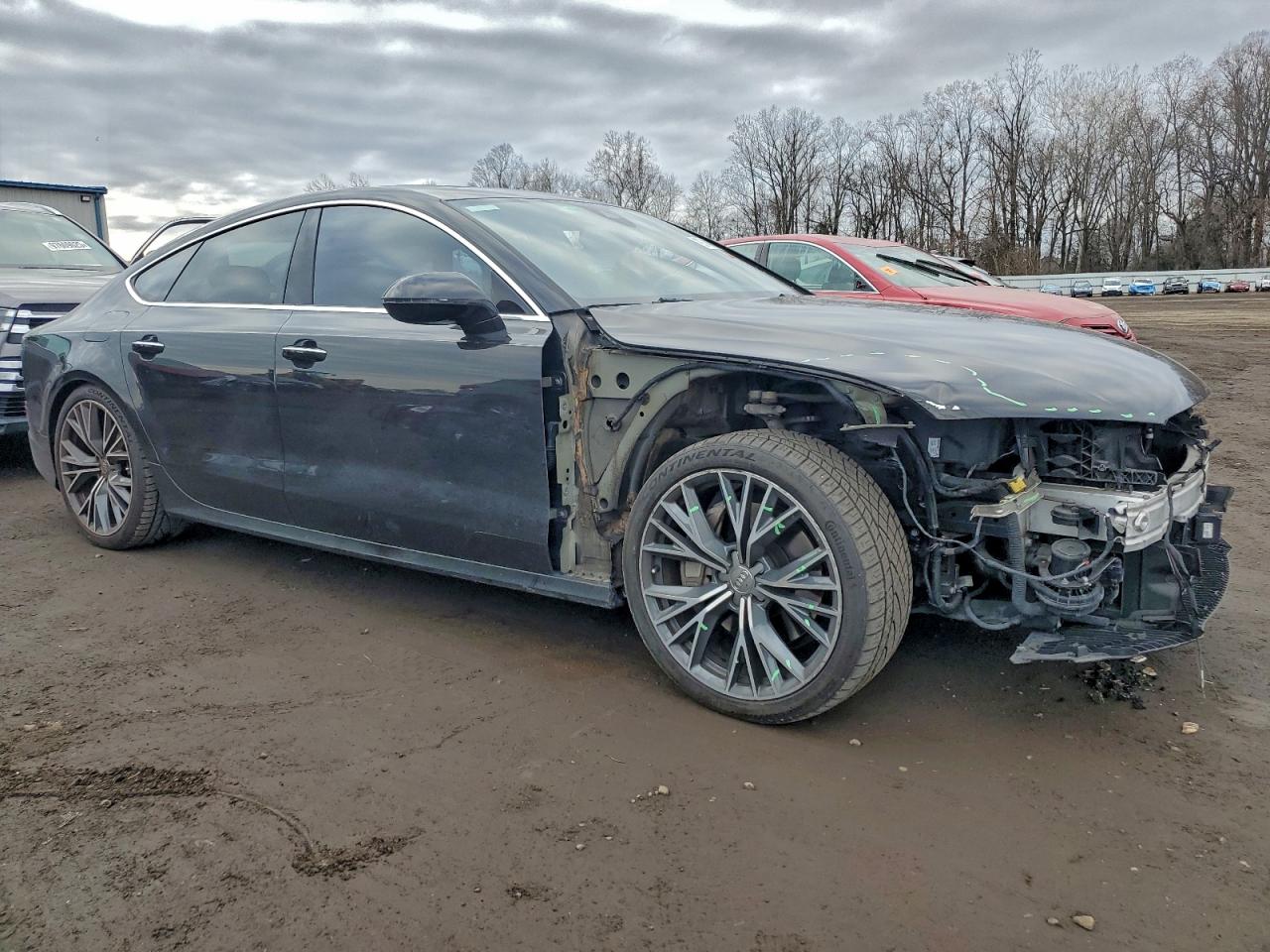 Audi A7 Prestige Image 12