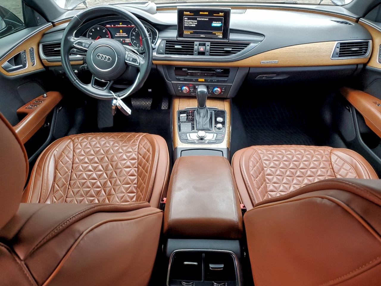 Audi A7 Prestige Image 8