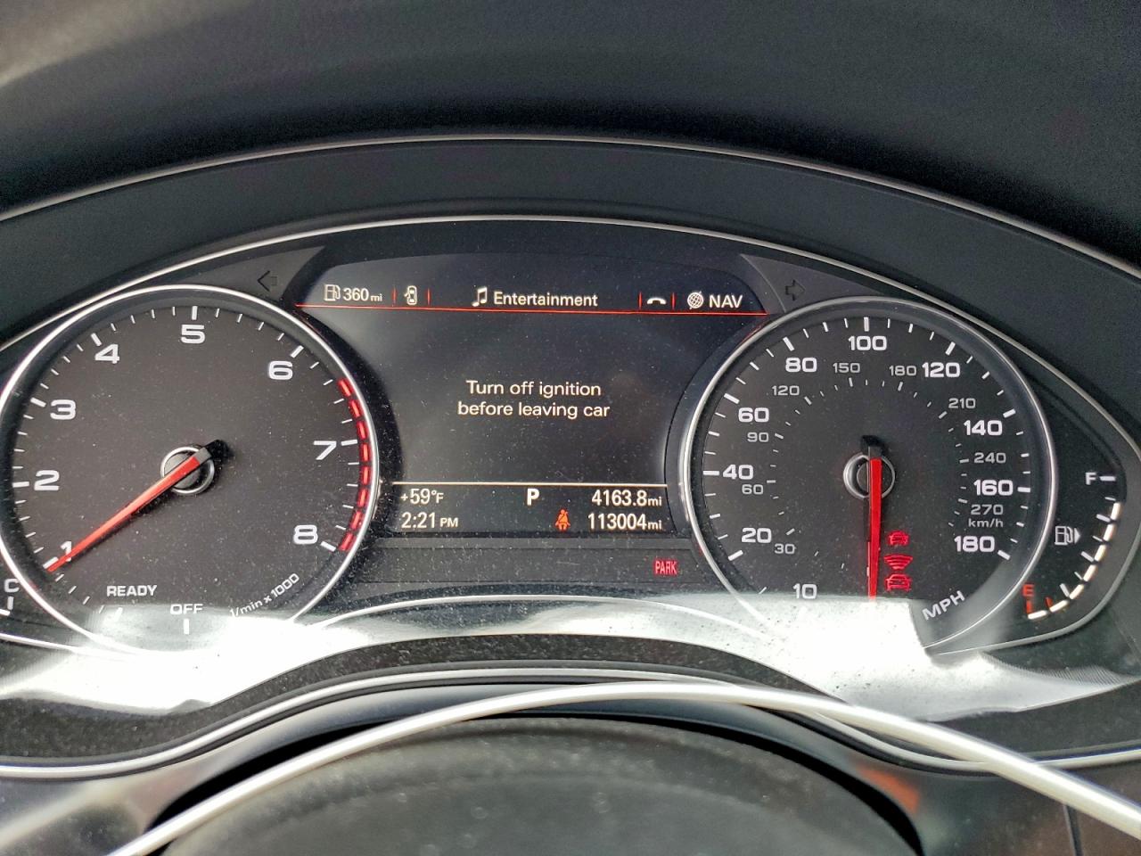 Audi A7 Prestige Image 9