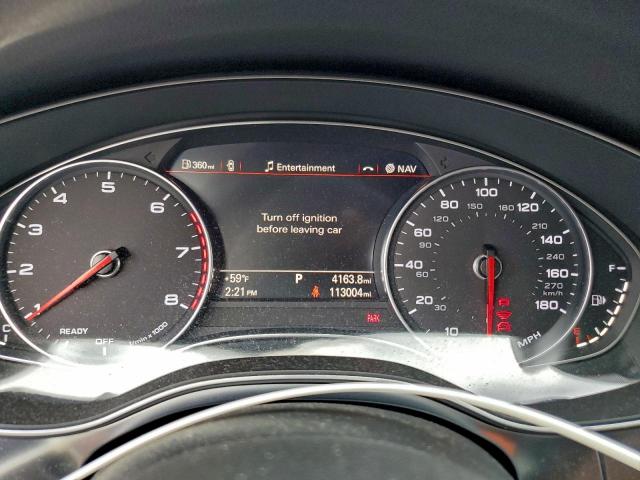 Audi A7 Prestige Image 9