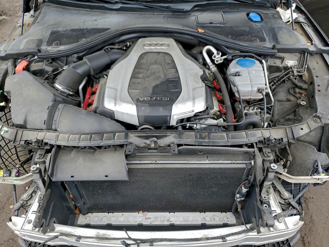 Audi A7 Prestige Image 2