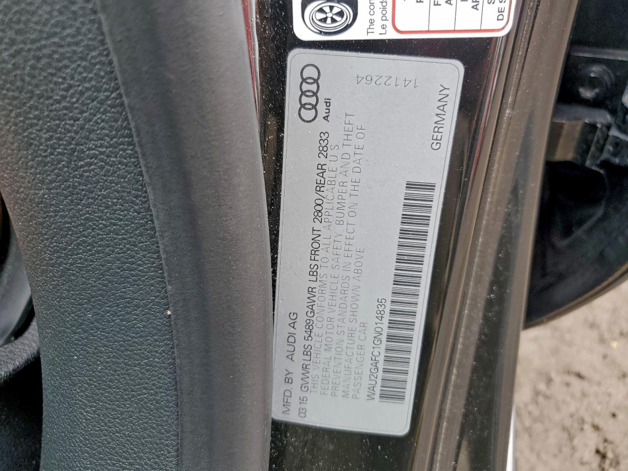 Audi A7 Prestige Image 10