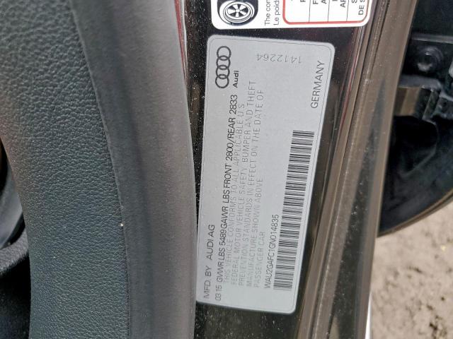 Audi A7 Prestige Image 10