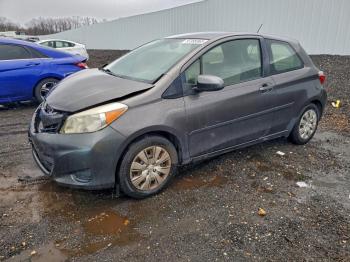  Salvage Toyota Yaris