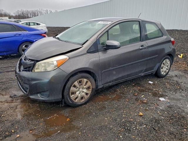  Salvage Toyota Yaris