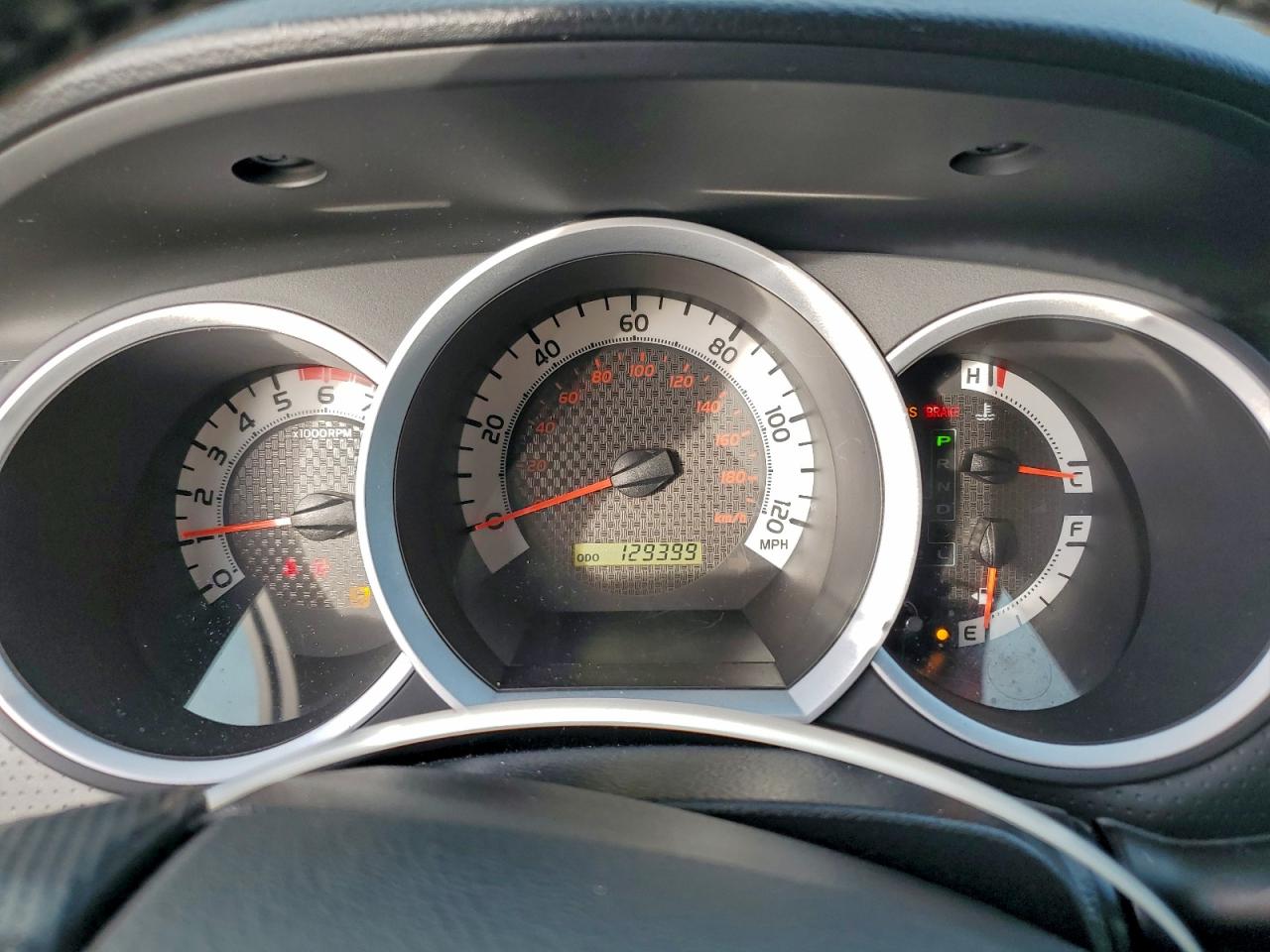 Toyota Tacoma Double Cab Long Bed Image 7