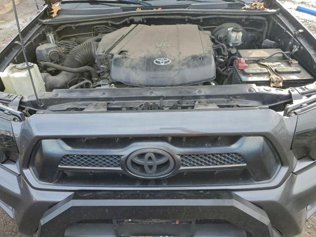 Toyota Tacoma Double Cab Long Bed Image 9