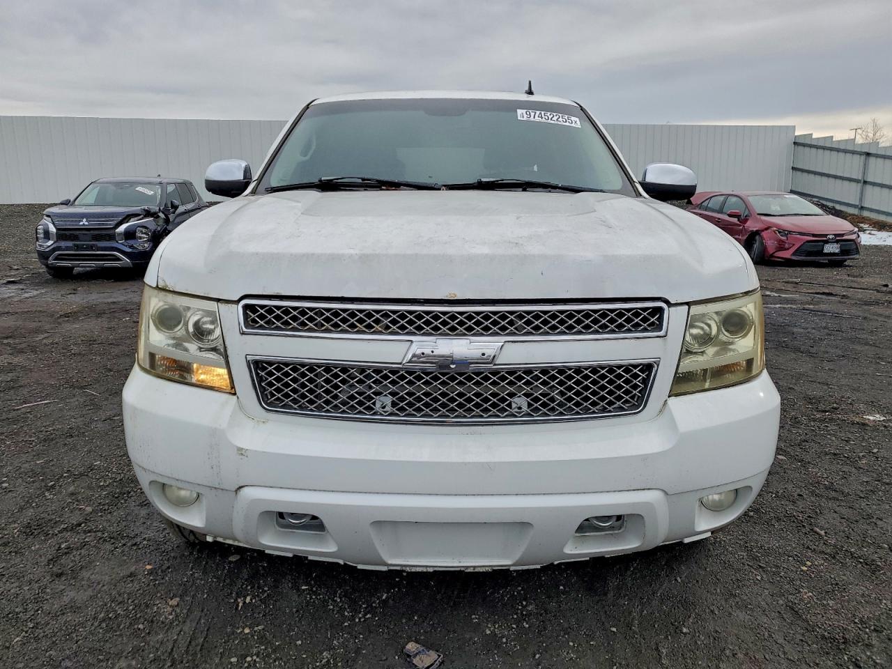 Chevrolet Tahoe K1500 Image 12