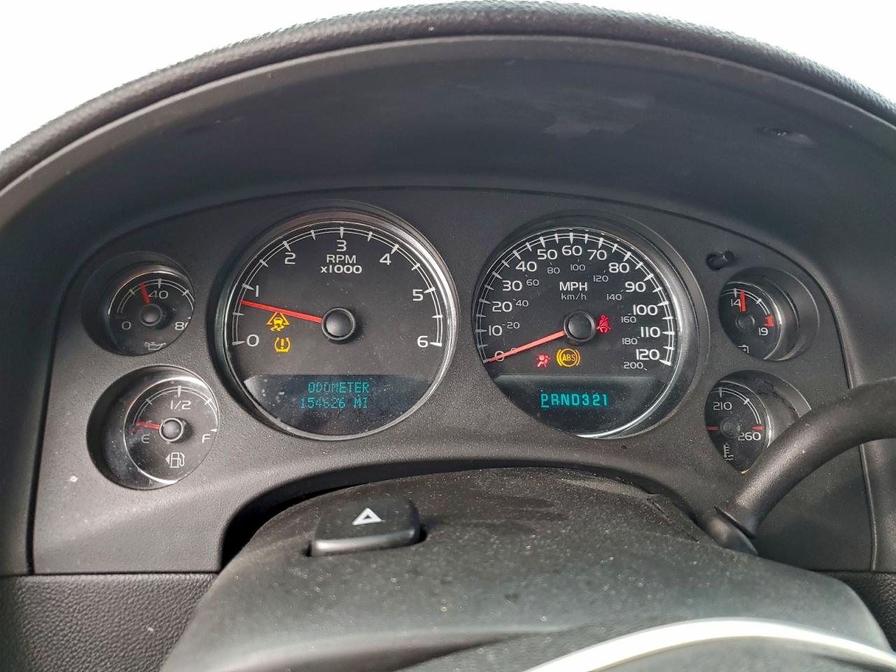 Chevrolet Tahoe K1500 Image 6