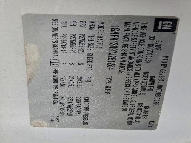 Chevrolet Tahoe K1500 Image 9