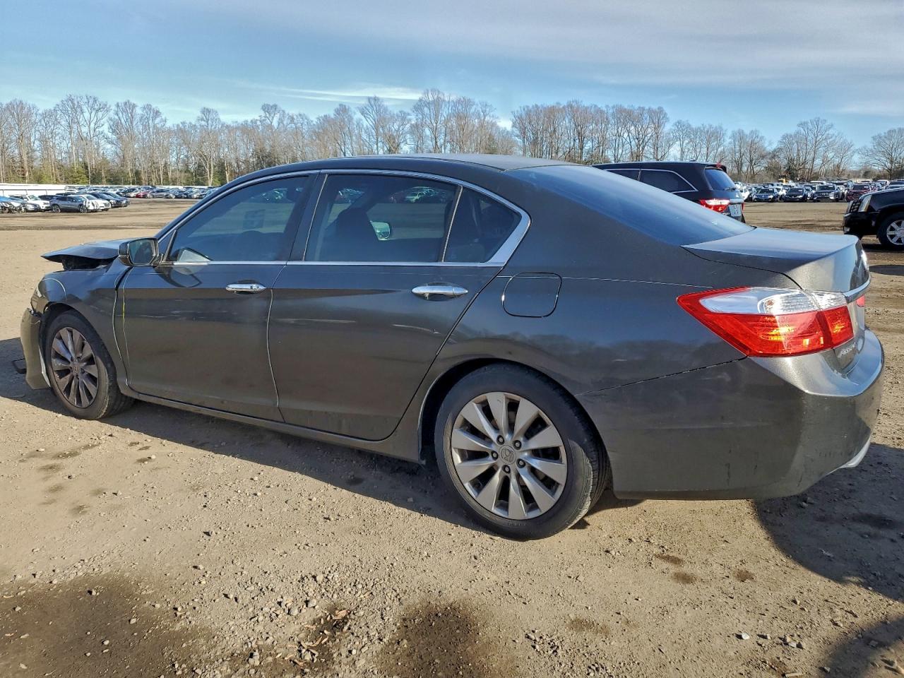 Honda Accord Ex Image 12