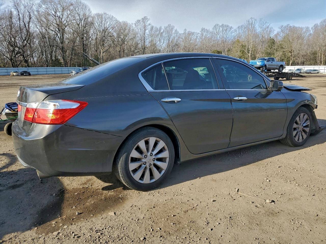 Honda Accord Ex Image 8