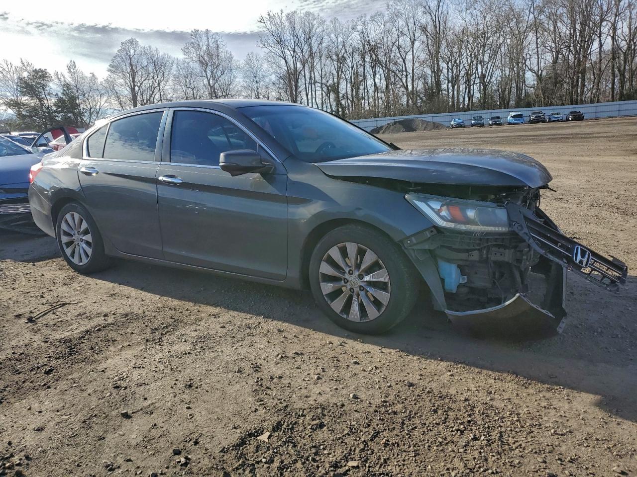 Honda Accord Ex Image 10