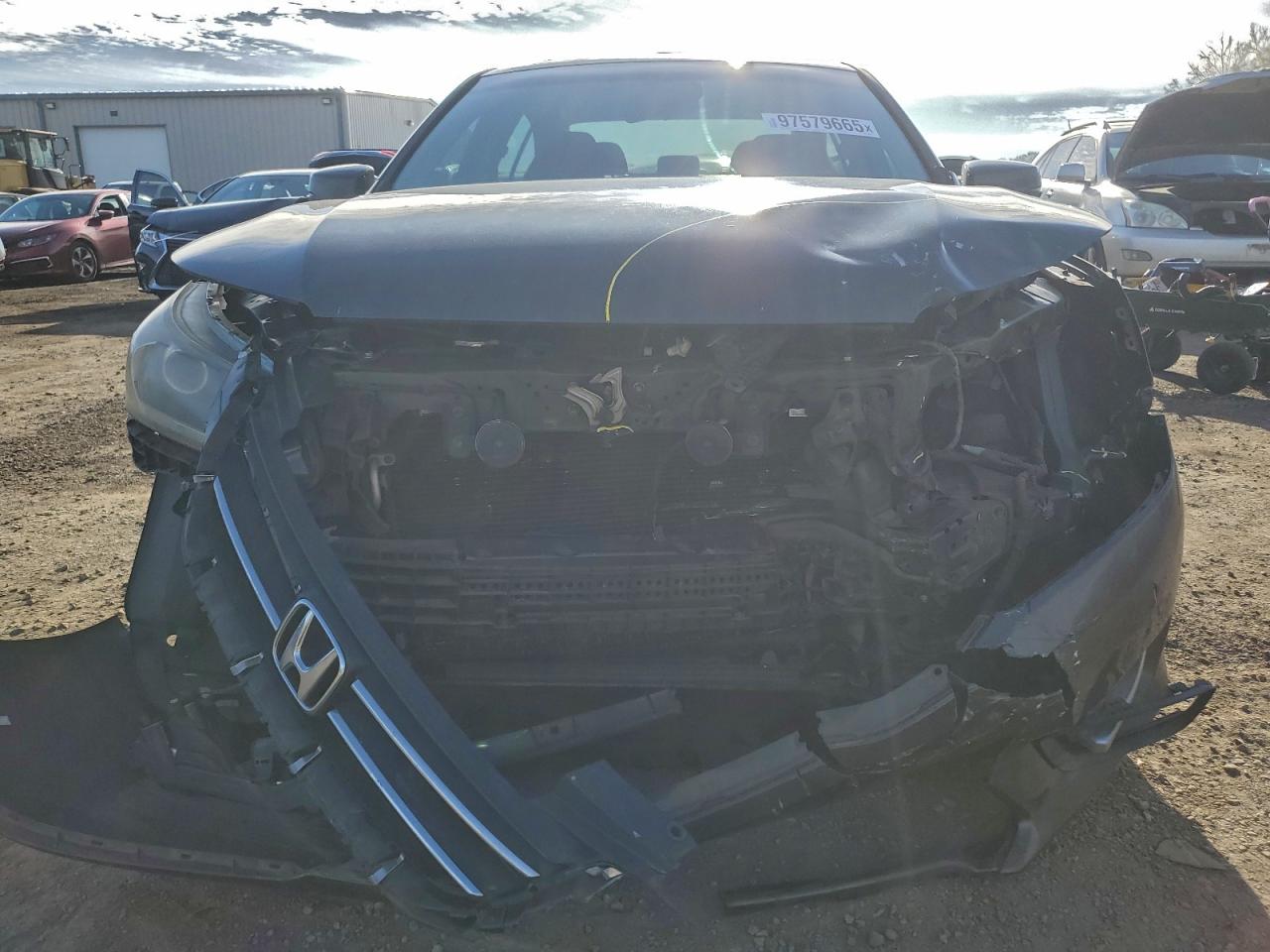 Honda Accord Ex Image 11