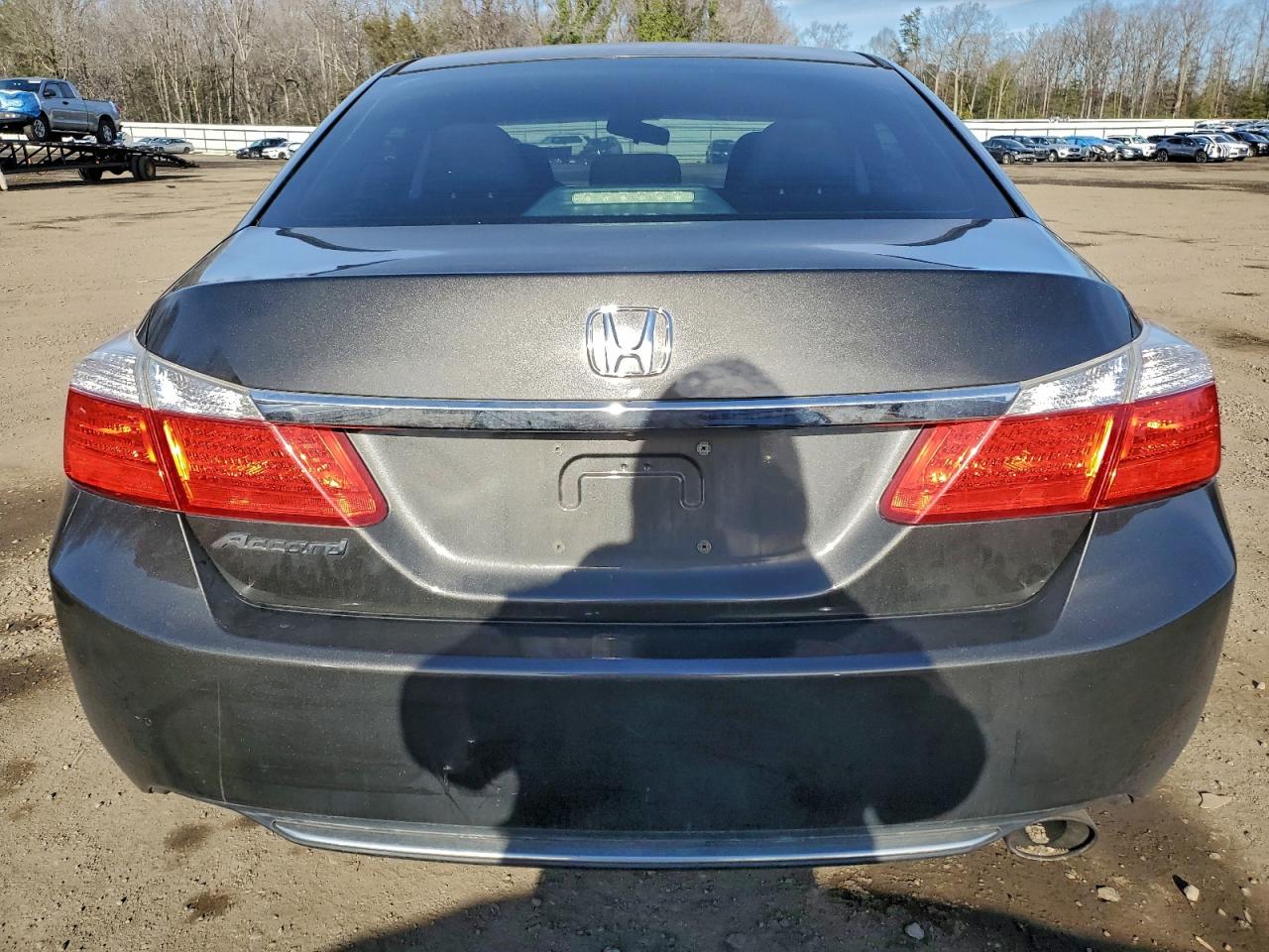 Honda Accord Ex Image 6