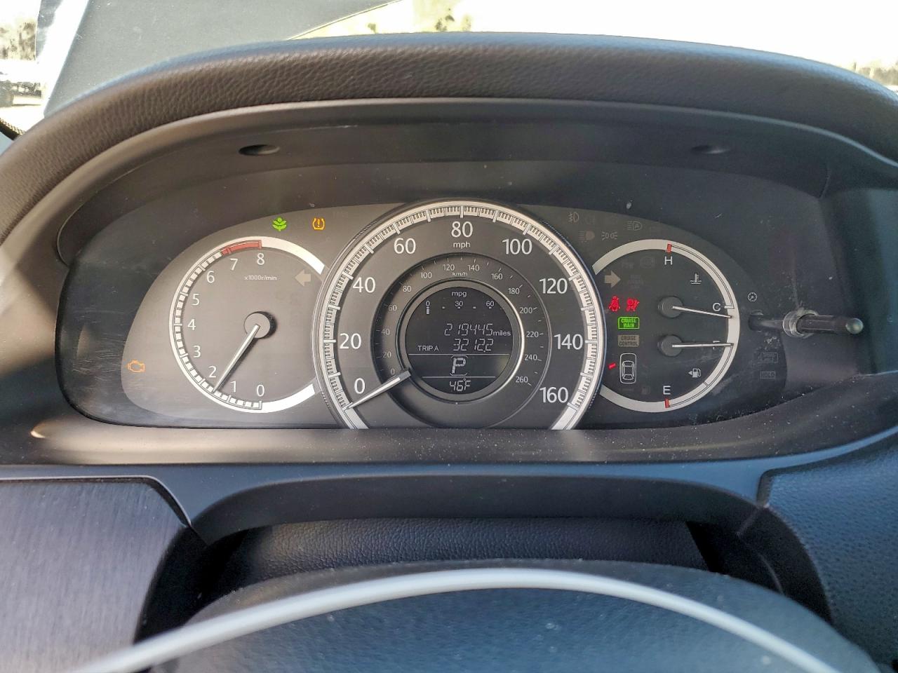 Honda Accord Ex Image 5