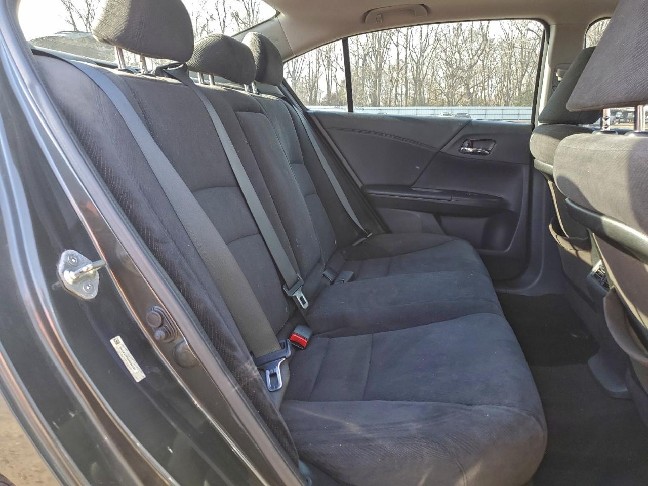 Honda Accord Ex Image 3