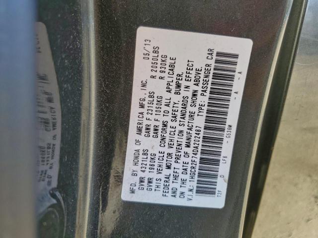 Honda Accord Ex Image 7