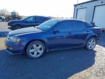  Salvage Dodge Avenger