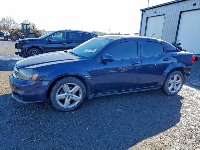  Salvage Dodge Avenger