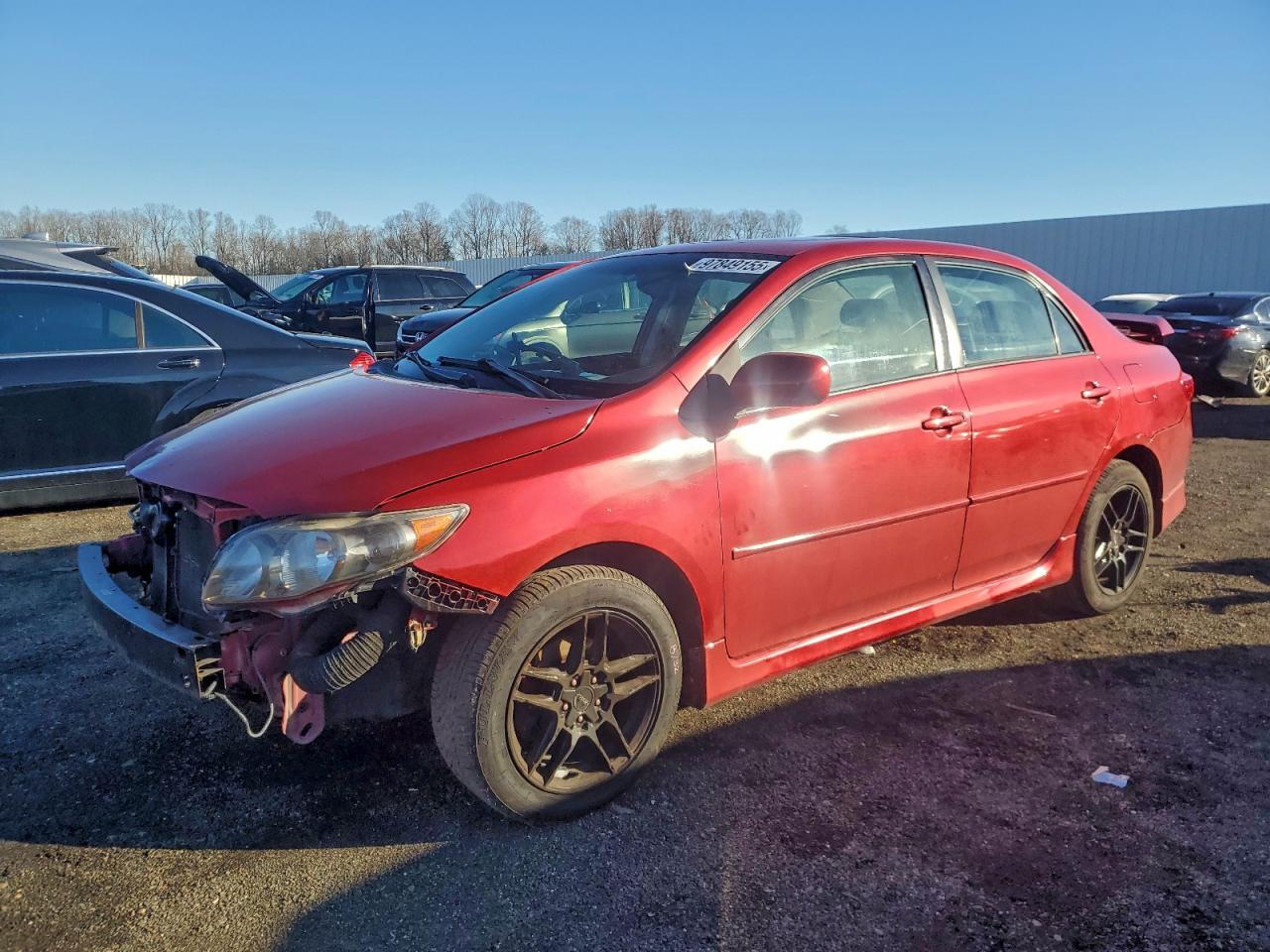 Toyota Corolla Base Image 1