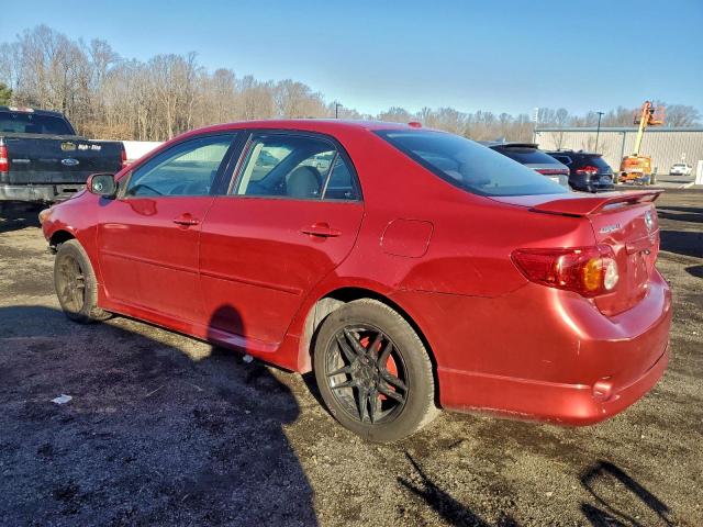 Toyota Corolla Base Image 9