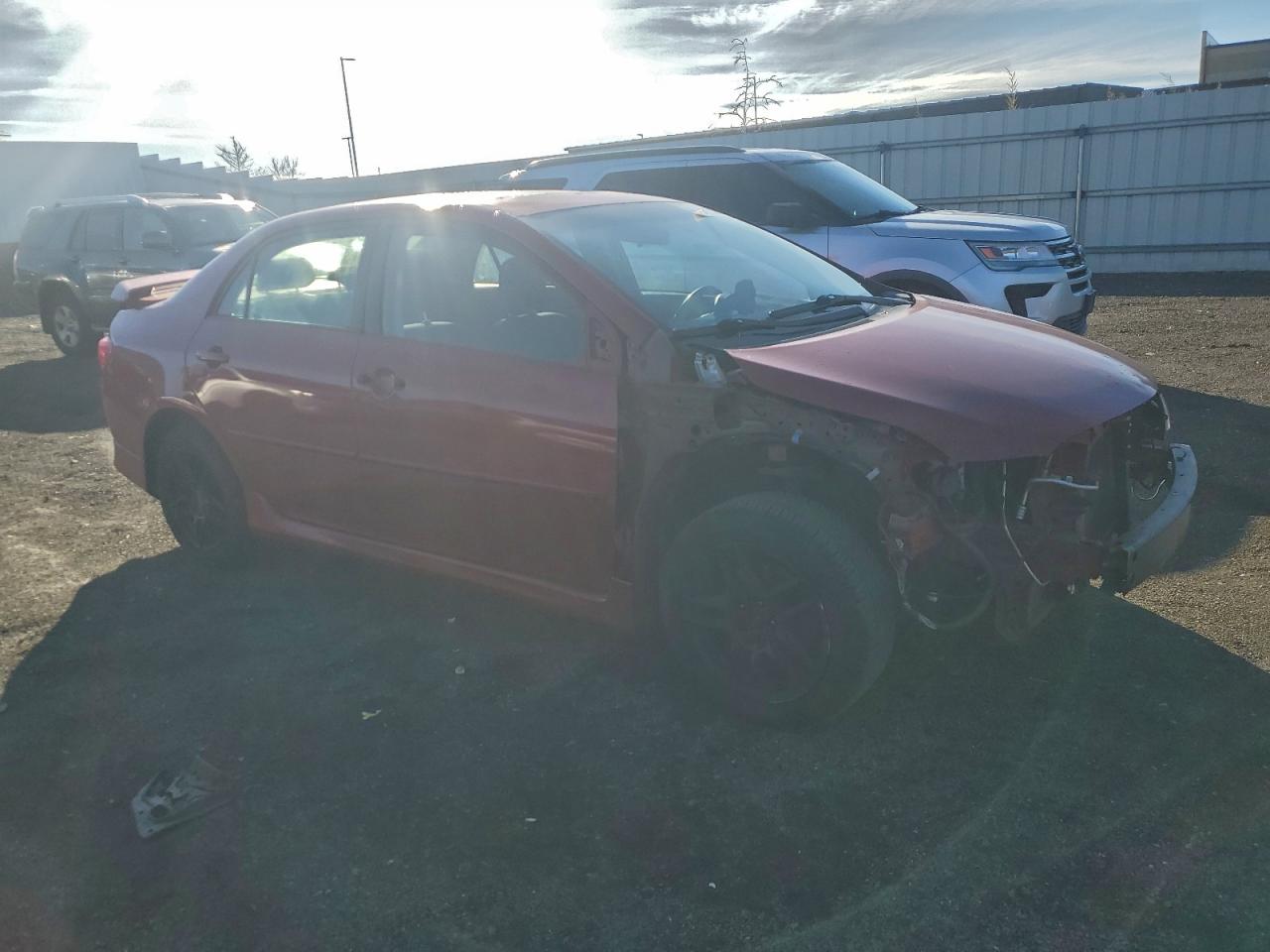 Toyota Corolla Base Image 6