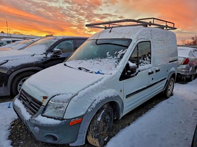  Salvage Ford Transit