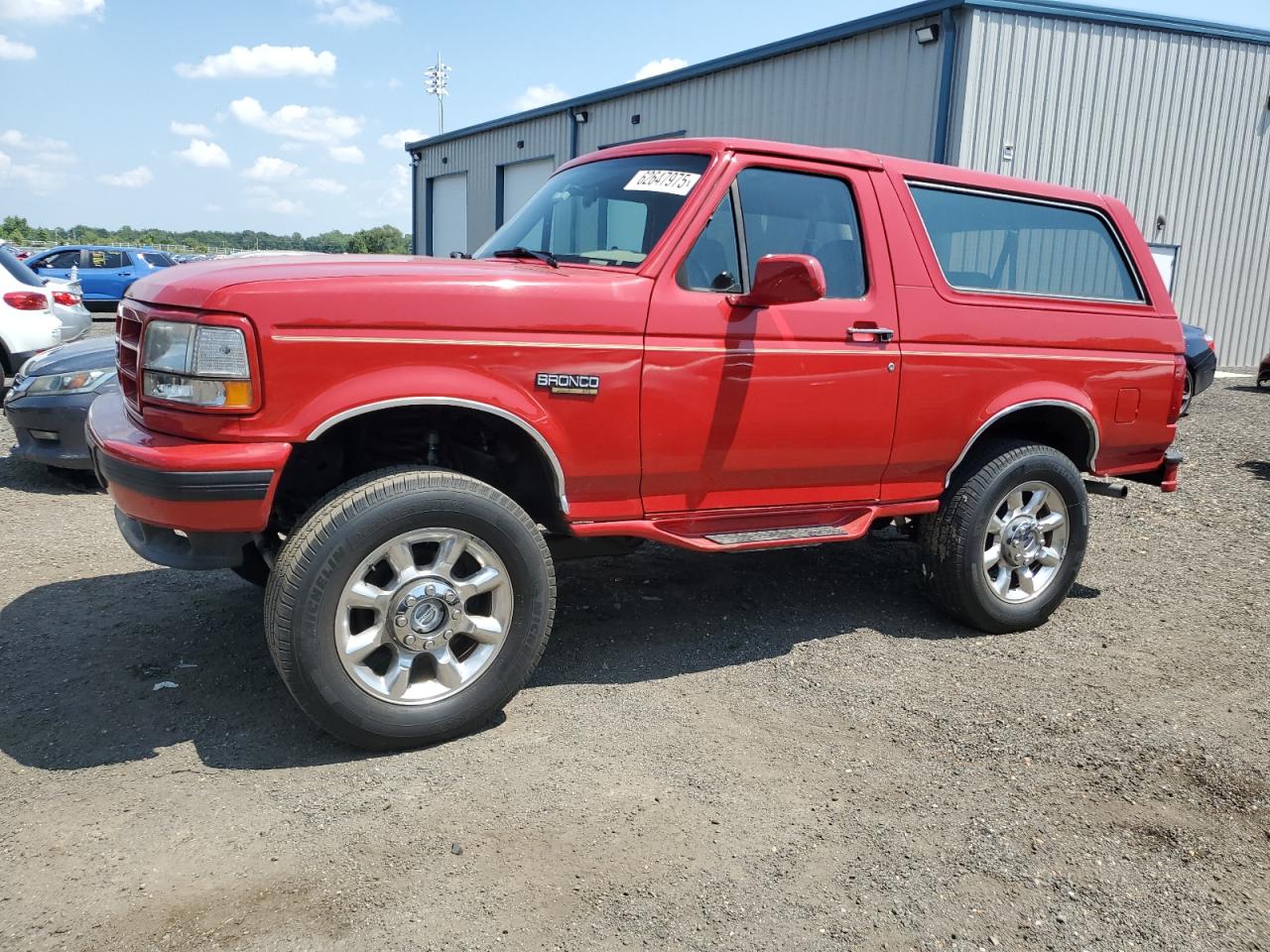 Ford Bronco U100 Image 1