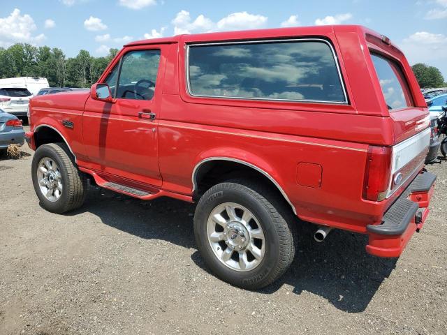 Ford Bronco U100 Image 3