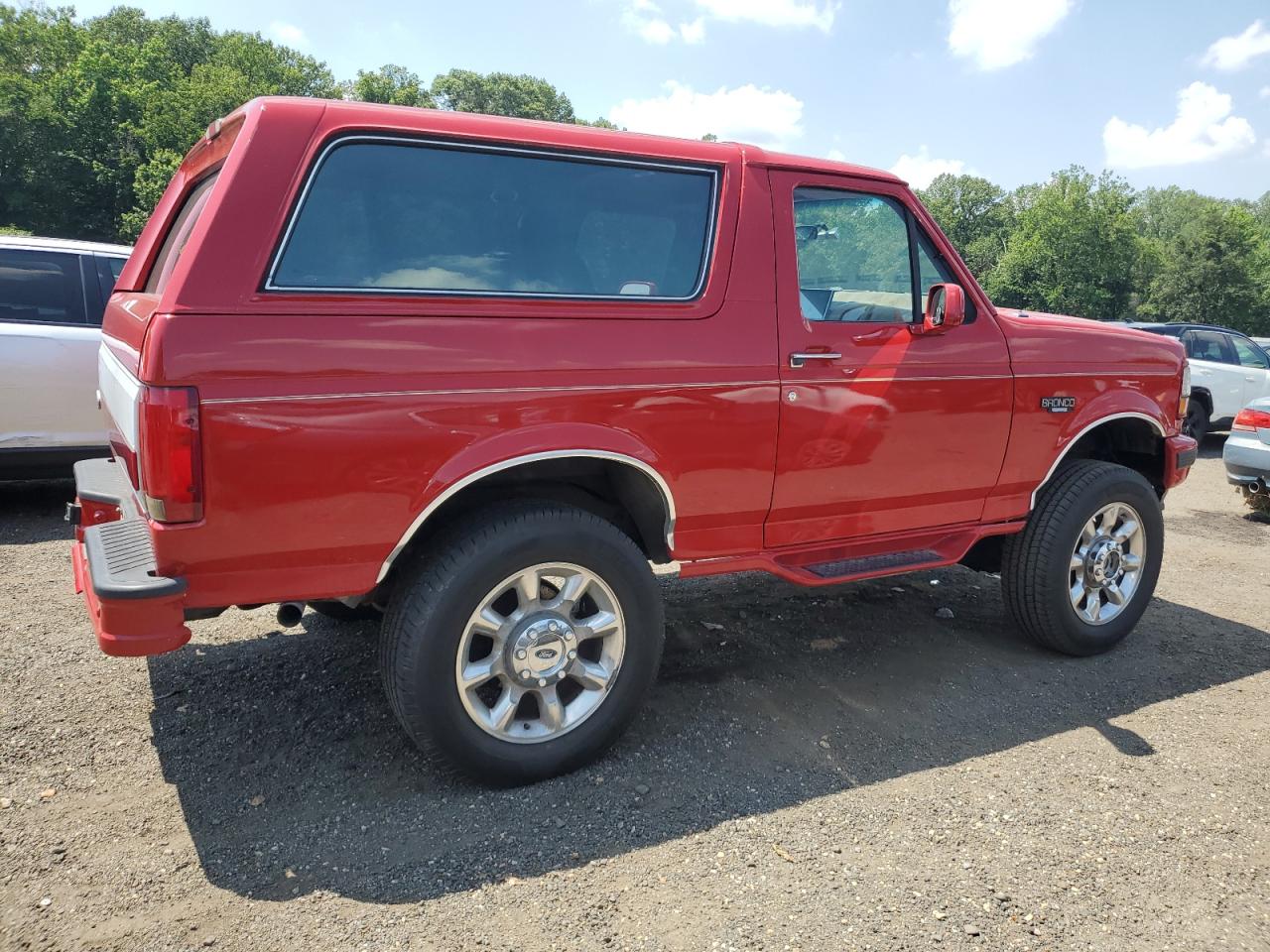 Ford Bronco U100 Image 7