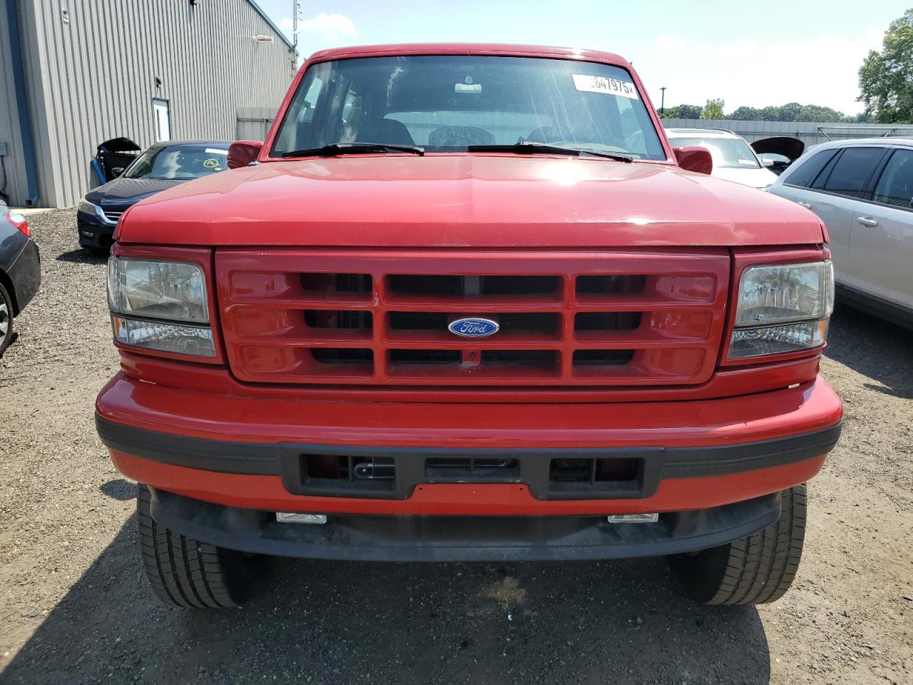 Ford Bronco U100 Image 14