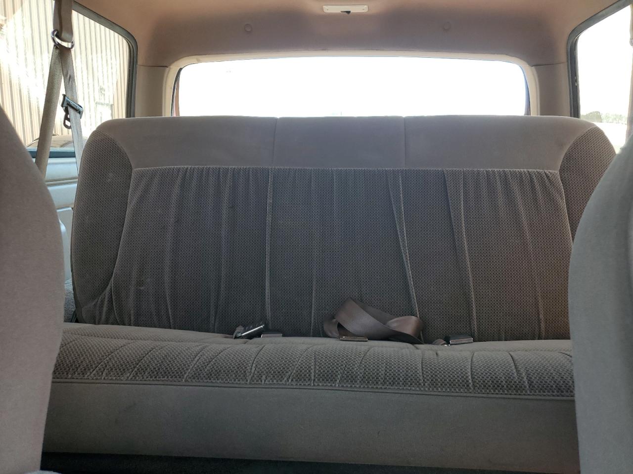 Ford Bronco U100 Image 13