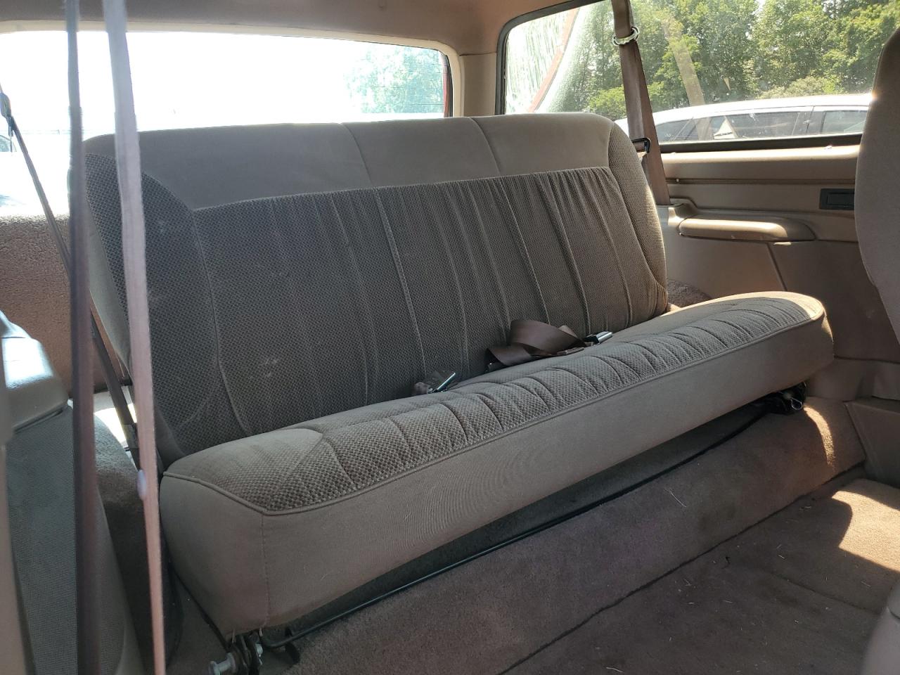 Ford Bronco U100 Image 10