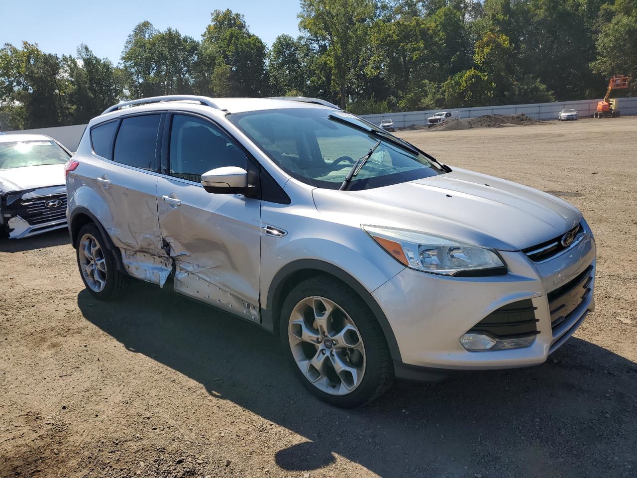 Ford Escape Titanium Image 10