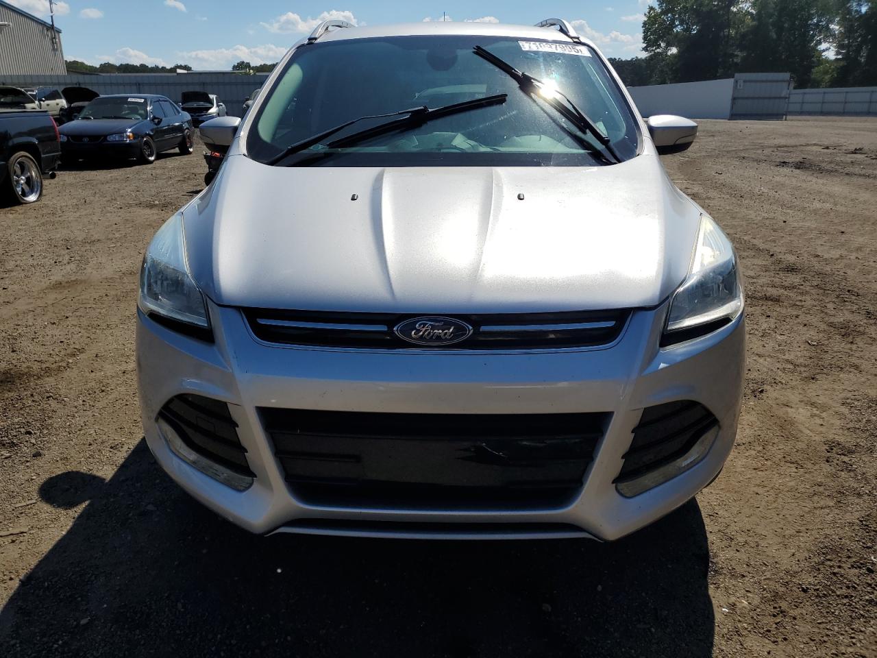 Ford Escape Titanium Image 4