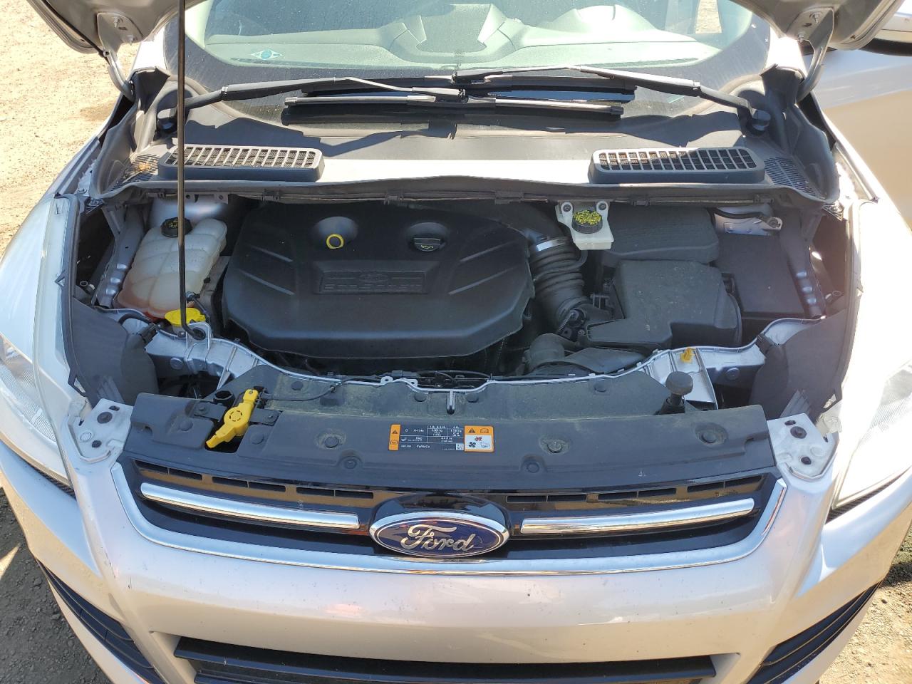 Ford Escape Titanium Image 13