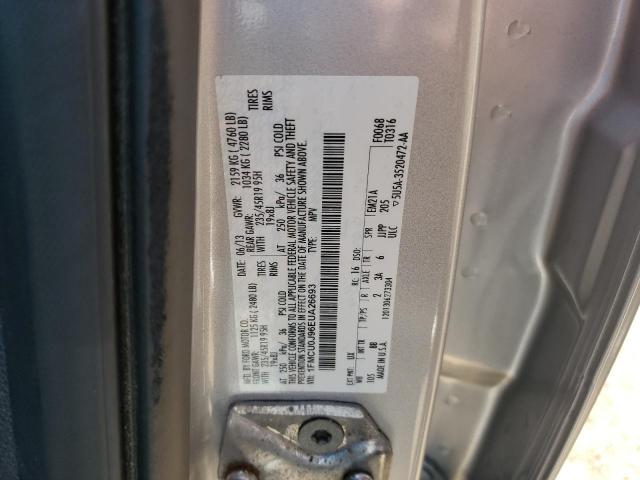 Ford Escape Titanium Image 2