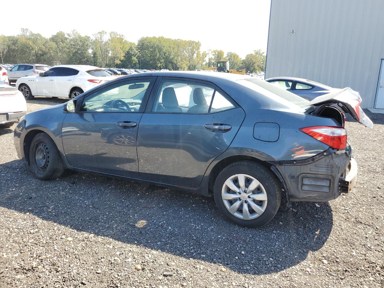 Toyota Corolla L Image 10