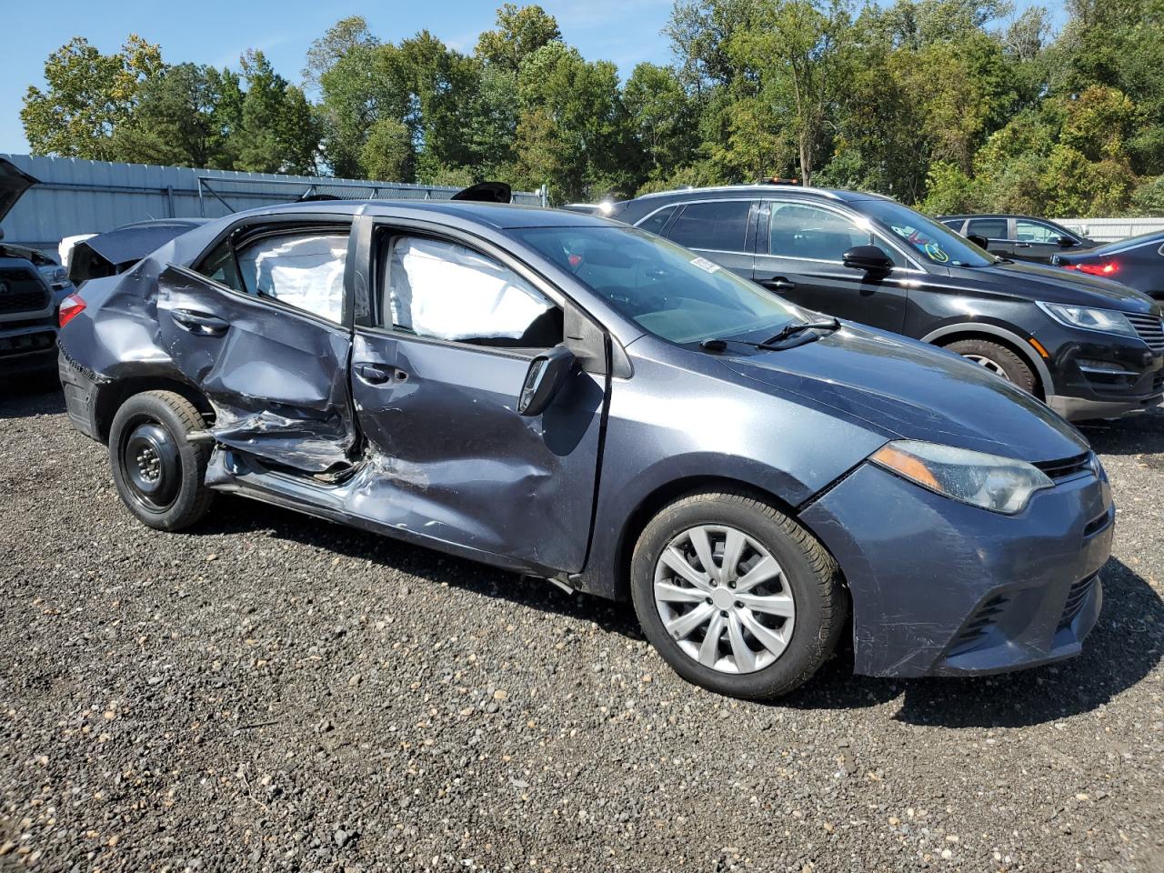 Toyota Corolla L Image 4