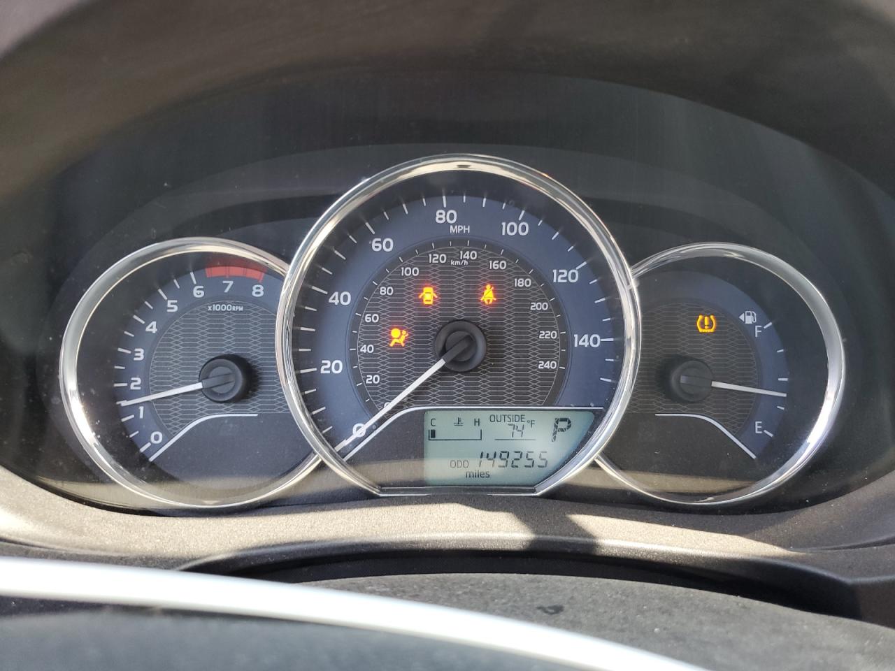 Toyota Corolla L Image 12