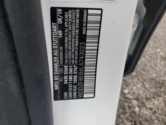 Mercedes-Benz E-Class 350 4matic Image 8